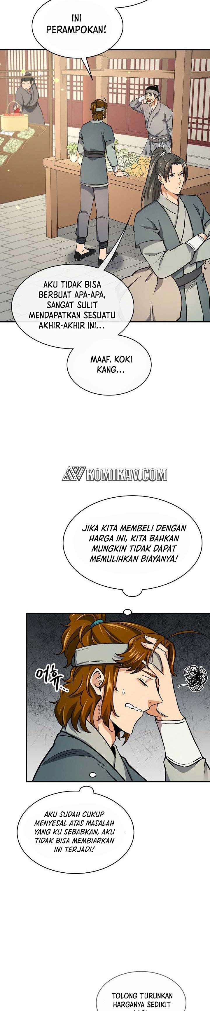 Storm Inn Chapter 72 Gambar 4