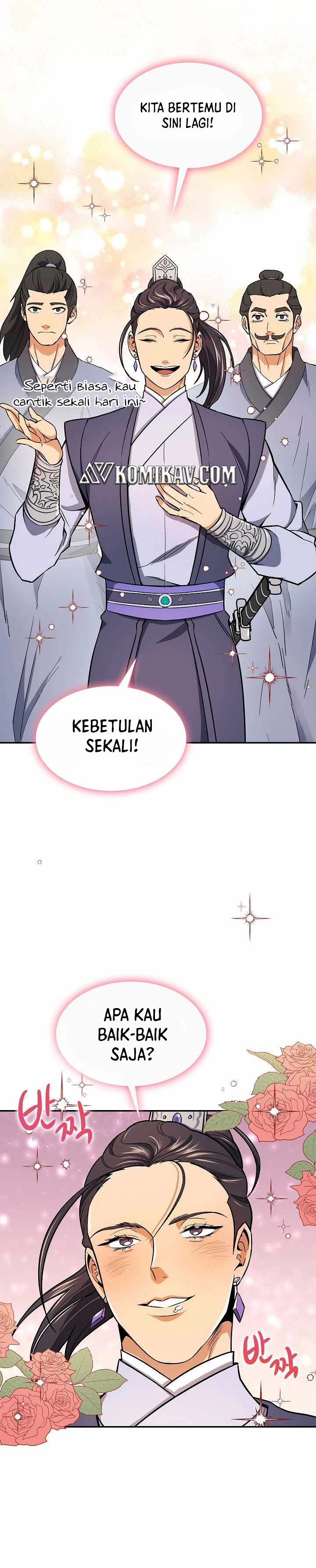 Storm Inn Chapter 72 Gambar 6