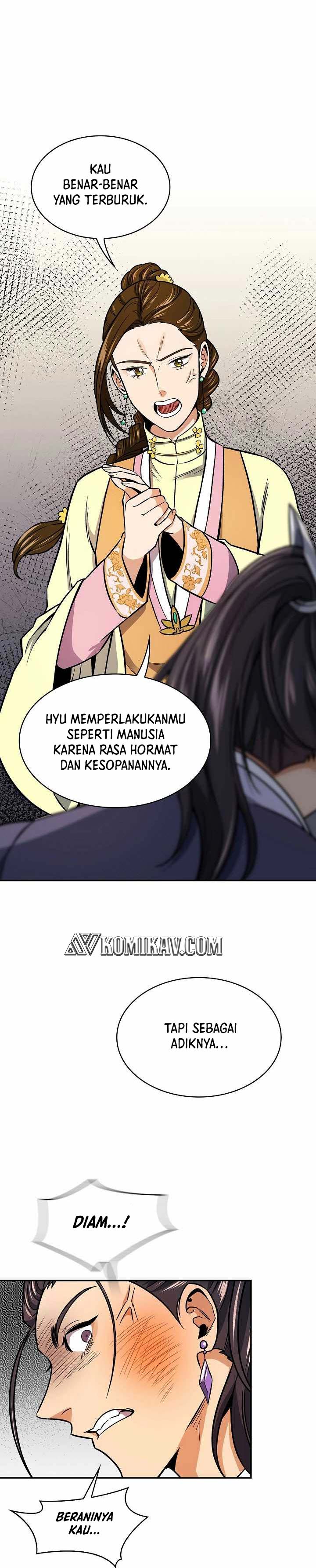 Storm Inn Chapter 72 Gambar 9