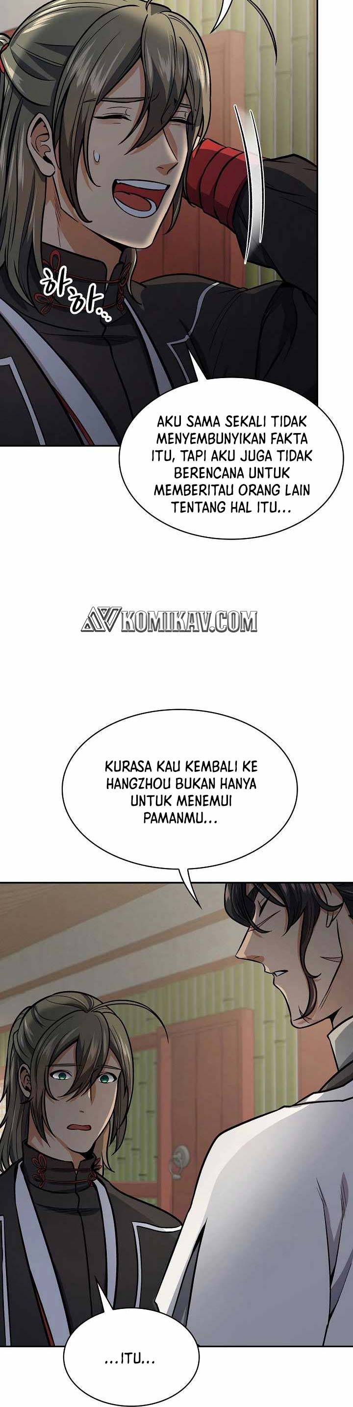Storm Inn Chapter 71 Gambar 11
