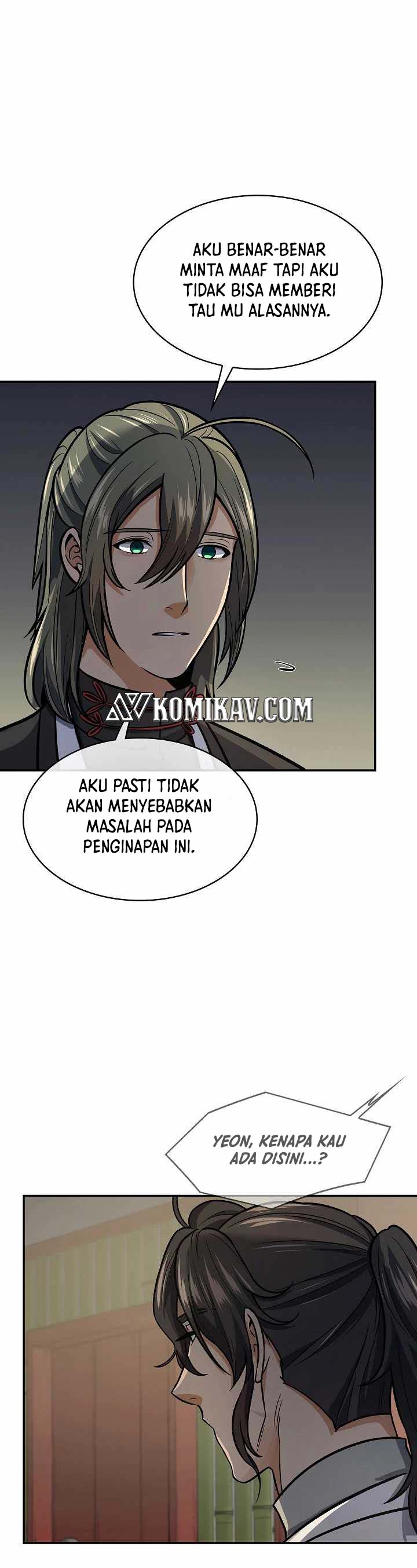 Storm Inn Chapter 71 Gambar 12