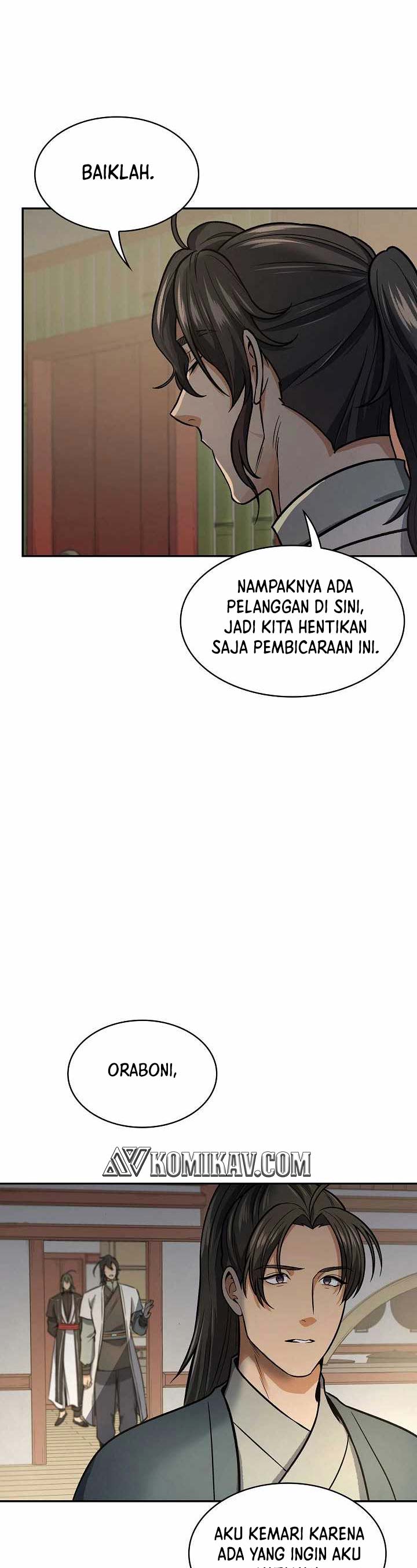 Storm Inn Chapter 71 Gambar 13