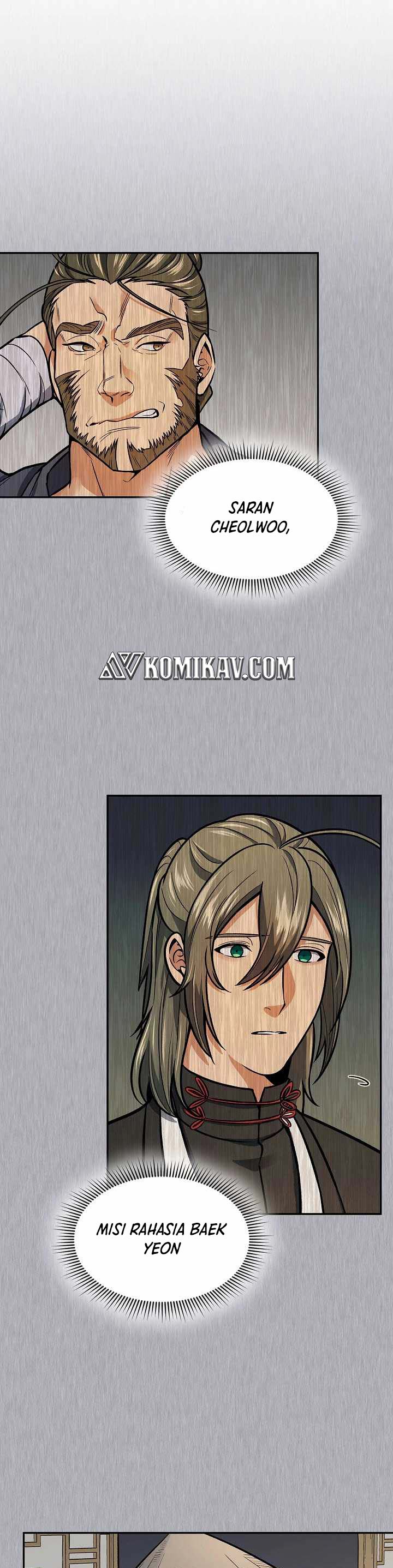 Storm Inn Chapter 71 Gambar 17