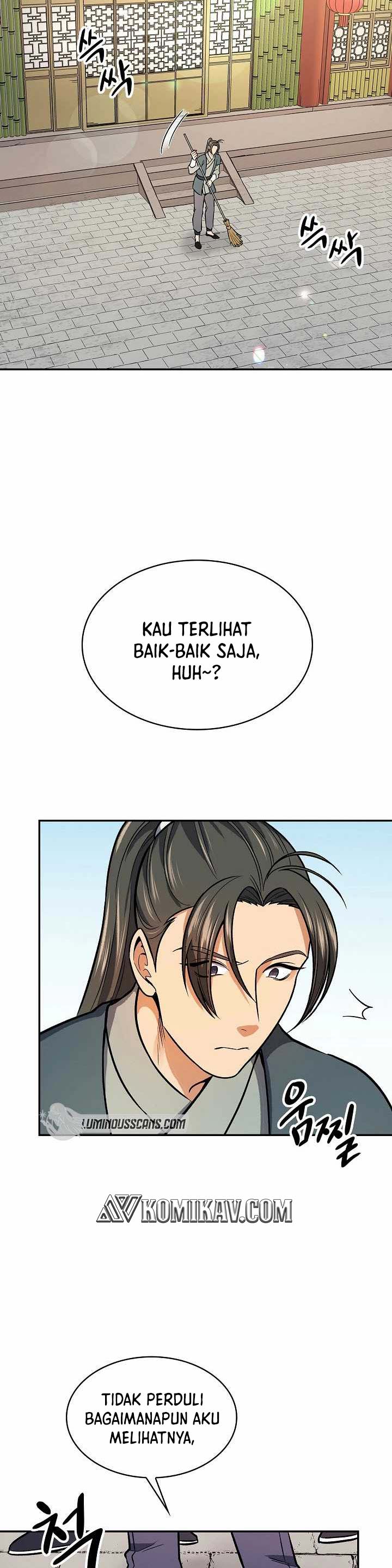 Storm Inn Chapter 71 Gambar 20