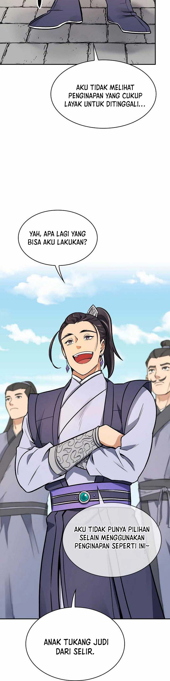 Storm Inn Chapter 71 Gambar 21