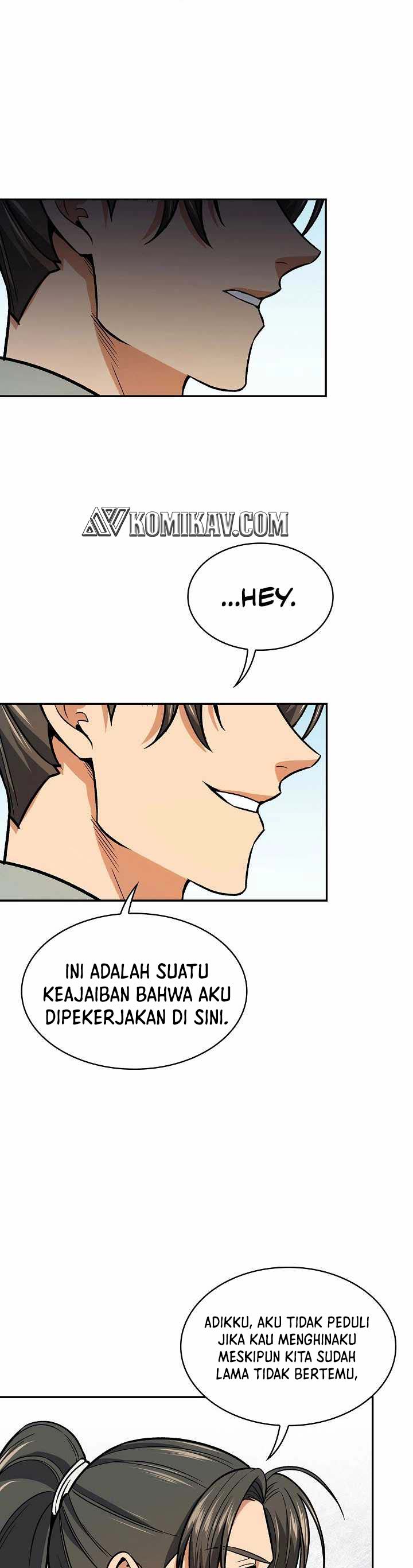 Storm Inn Chapter 71 Gambar 22