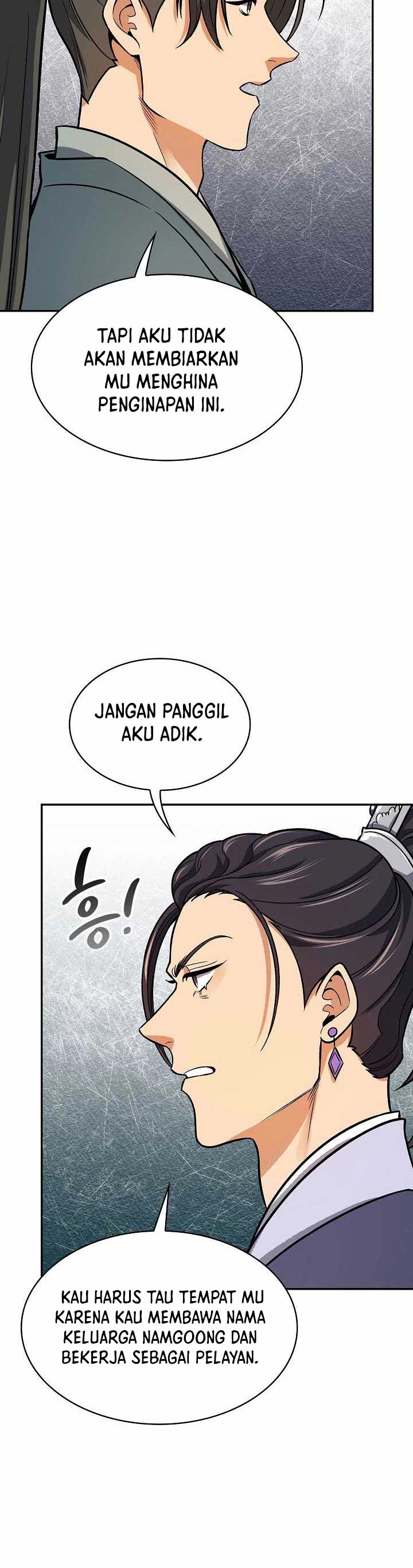 Storm Inn Chapter 71 Gambar 23