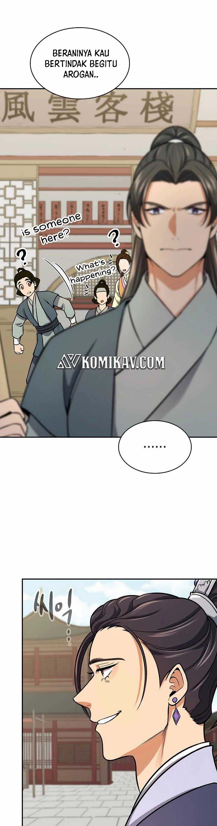 Storm Inn Chapter 71 Gambar 24