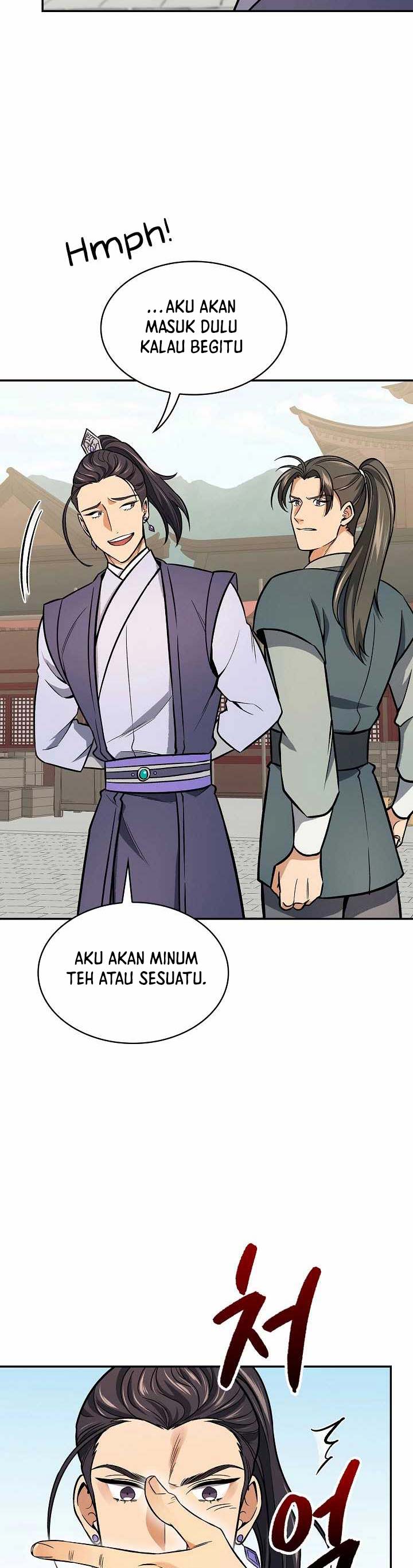 Storm Inn Chapter 71 Gambar 25