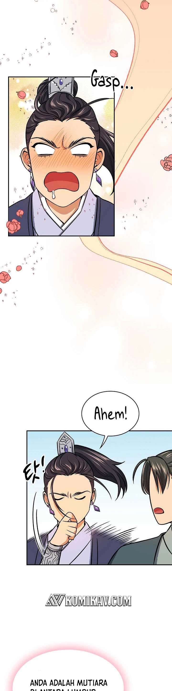 Storm Inn Chapter 71 Gambar 29