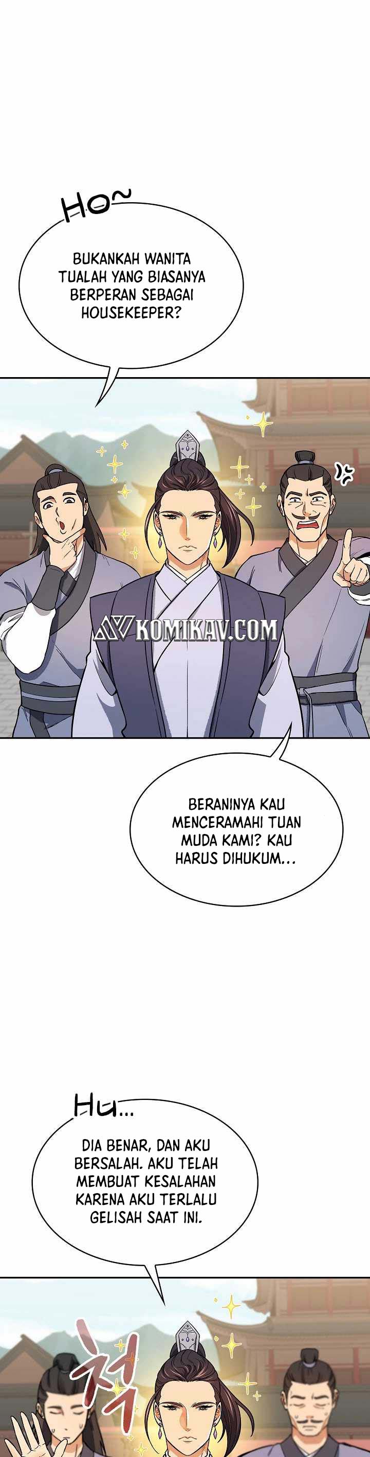 Storm Inn Chapter 71 Gambar 32