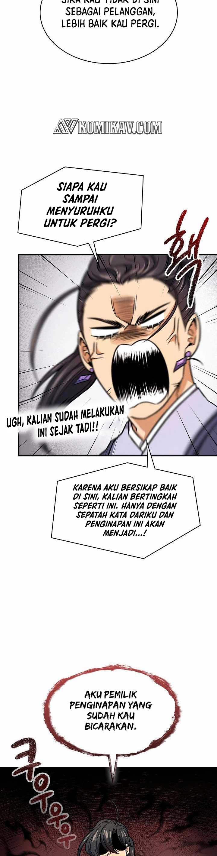 Storm Inn Chapter 71 Gambar 35
