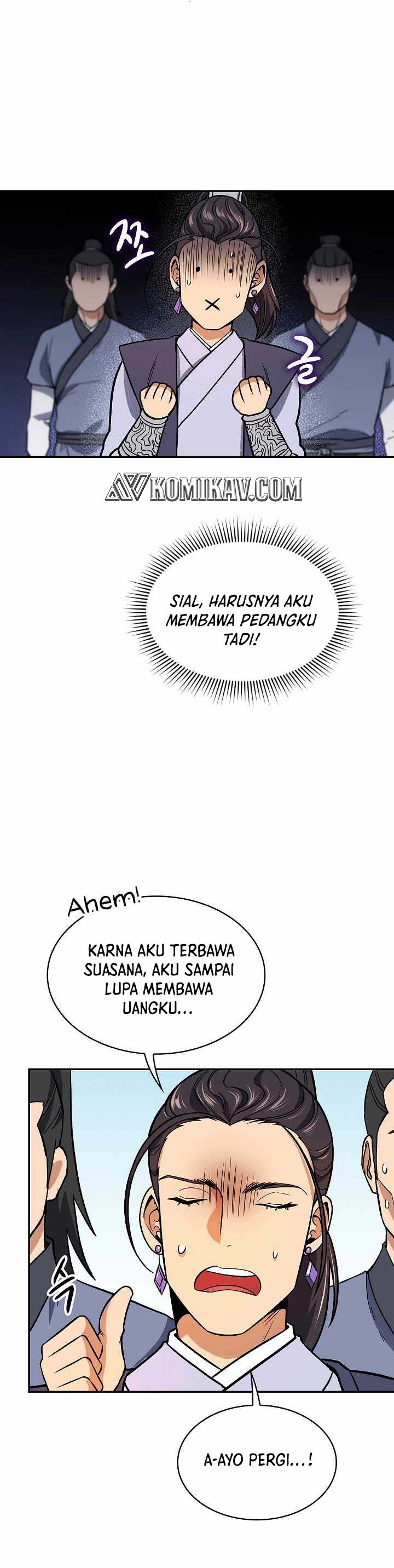 Storm Inn Chapter 71 Gambar 37