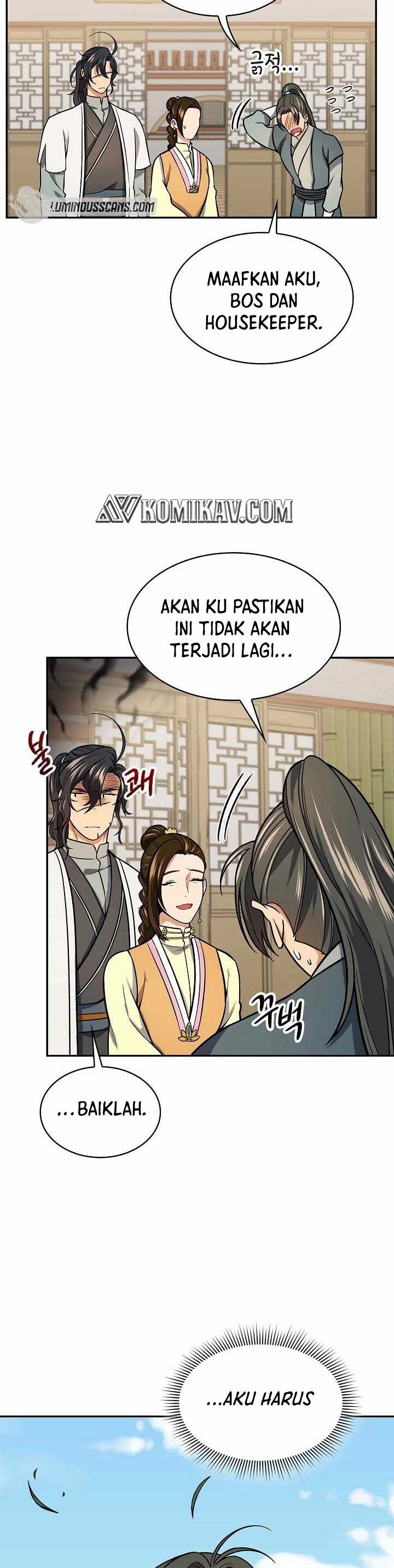 Storm Inn Chapter 71 Gambar 39