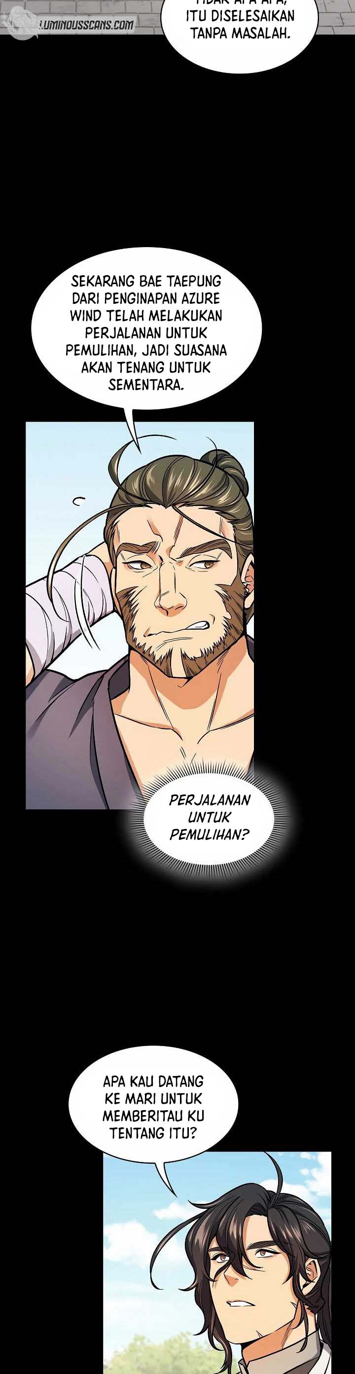 Storm Inn Chapter 71 Gambar 5