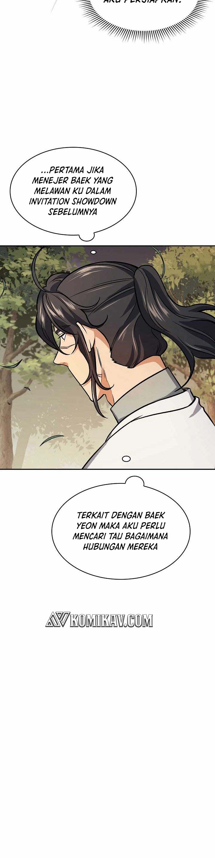 Storm Inn Chapter 71 Gambar 8