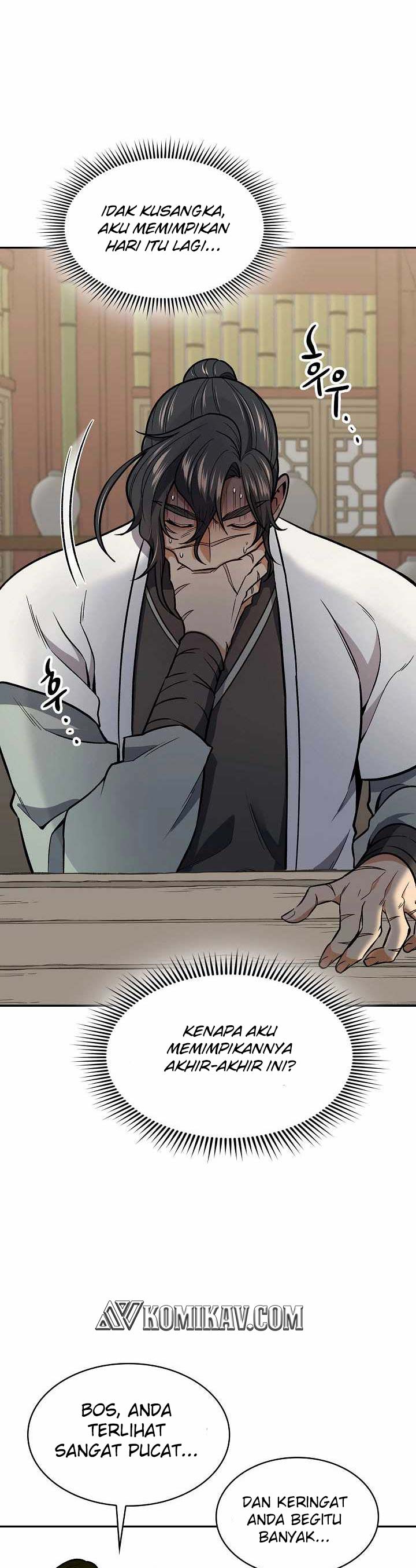 Storm Inn Chapter 70 Gambar 10