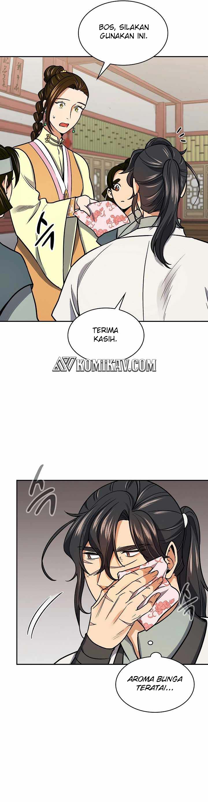 Storm Inn Chapter 70 Gambar 12