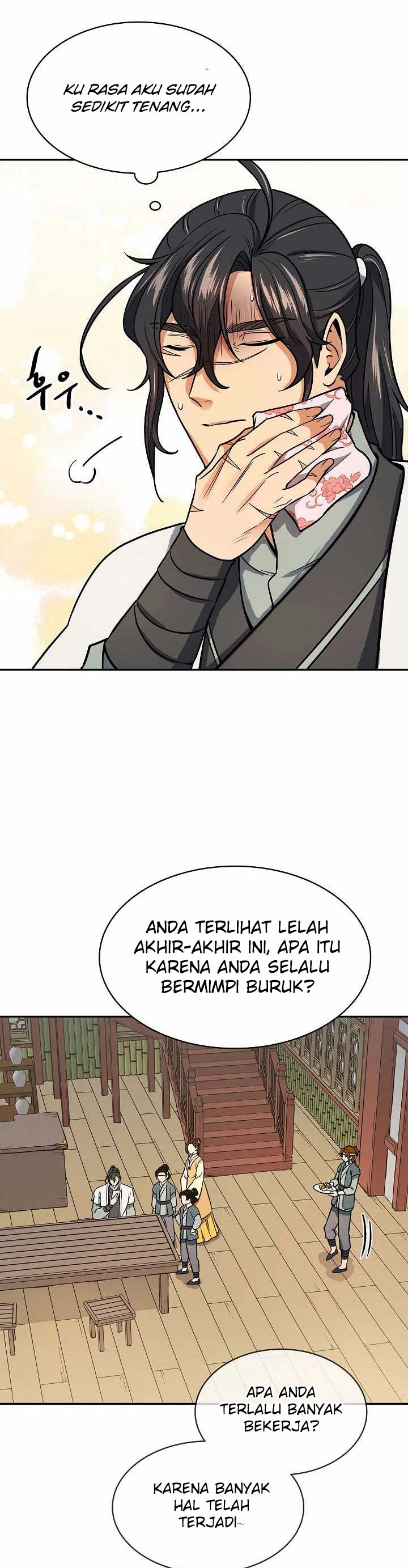 Storm Inn Chapter 70 Gambar 13