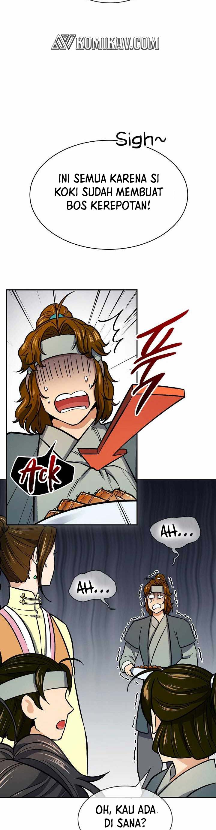 Storm Inn Chapter 70 Gambar 14