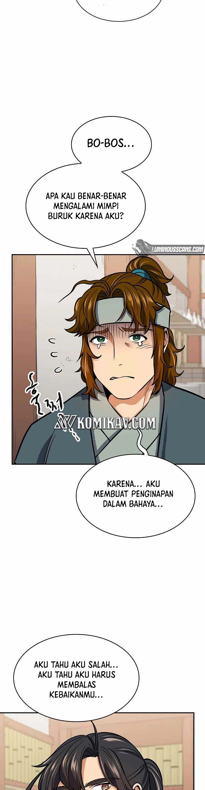 Storm Inn Chapter 70 Gambar 15