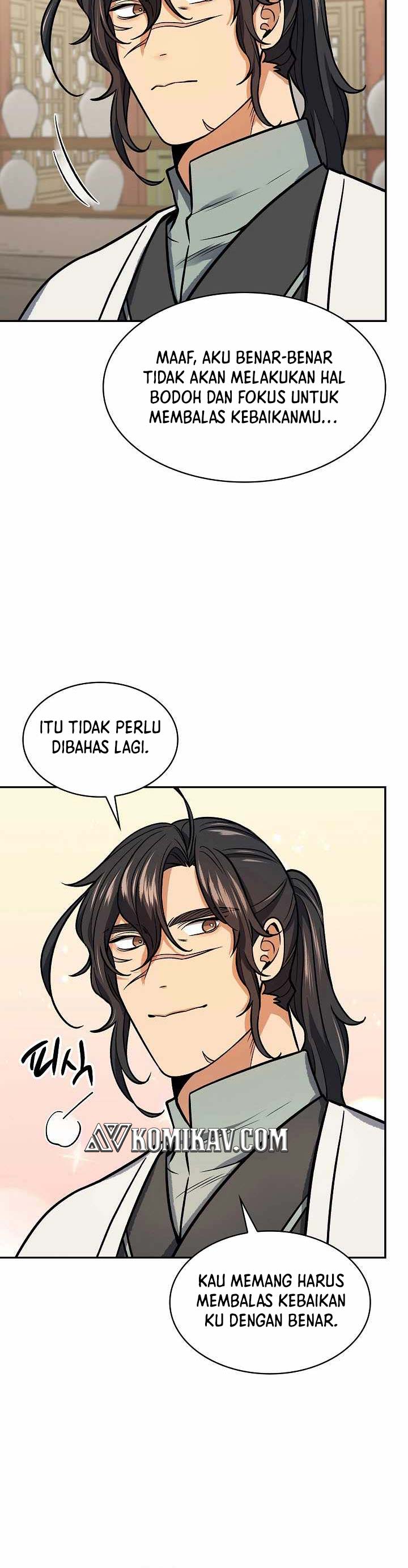 Storm Inn Chapter 70 Gambar 16