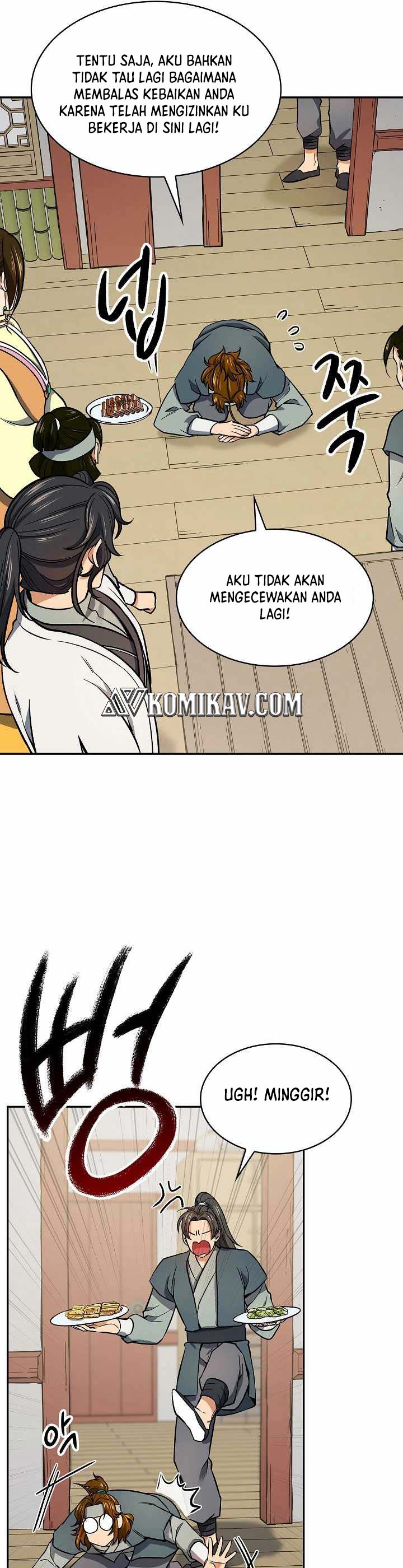 Storm Inn Chapter 70 Gambar 17