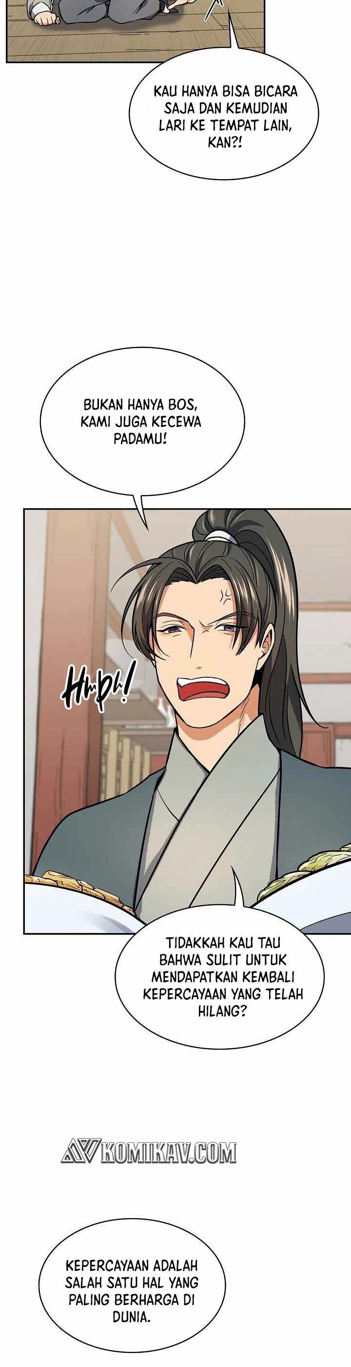 Storm Inn Chapter 70 Gambar 18