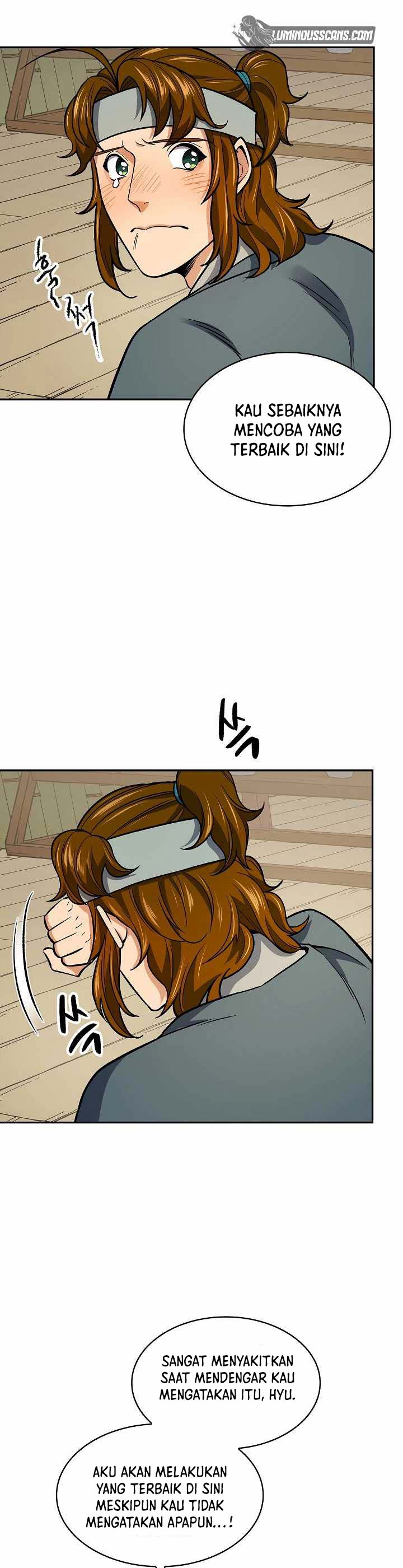 Storm Inn Chapter 70 Gambar 19