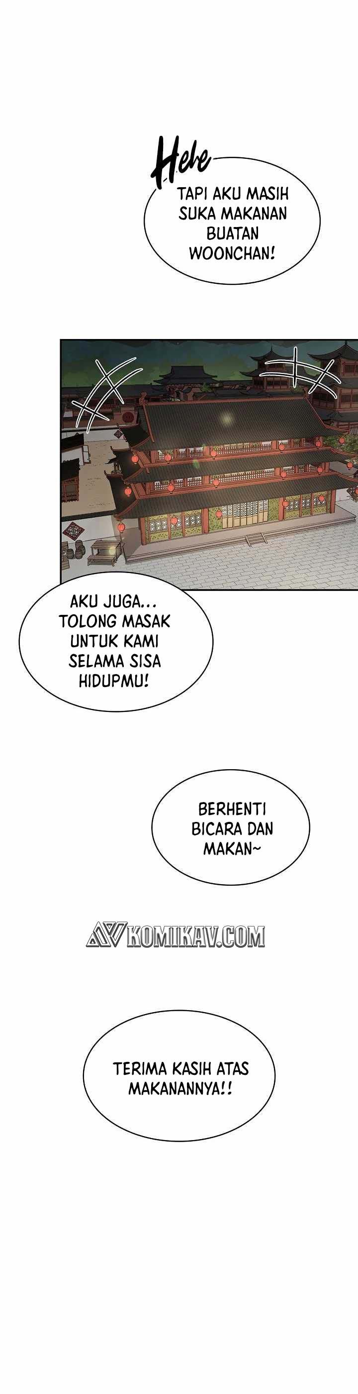 Storm Inn Chapter 70 Gambar 21