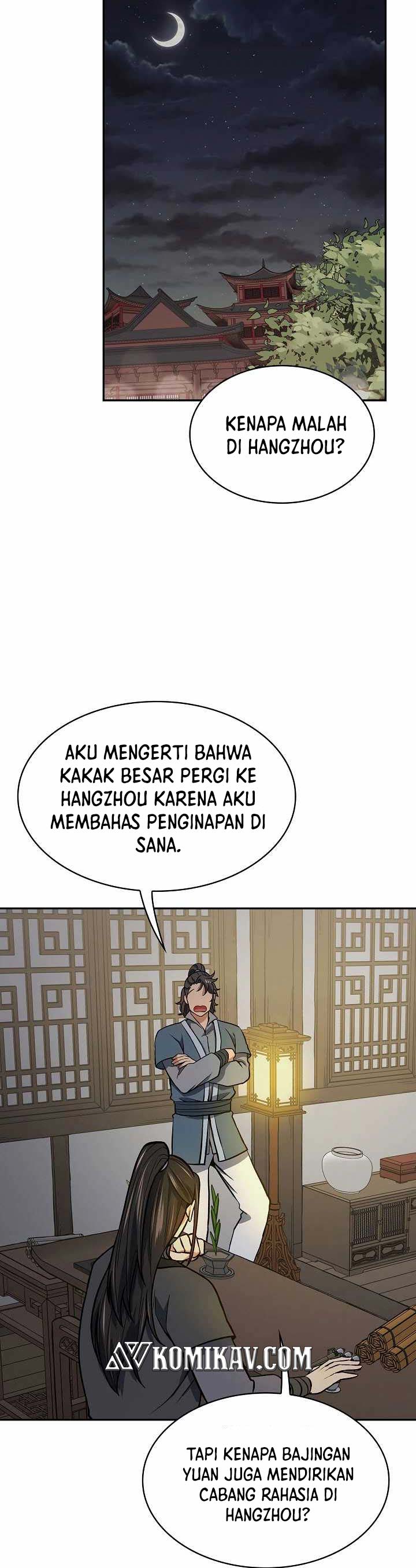 Storm Inn Chapter 70 Gambar 23