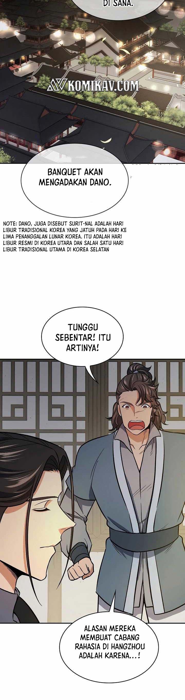 Storm Inn Chapter 70 Gambar 25