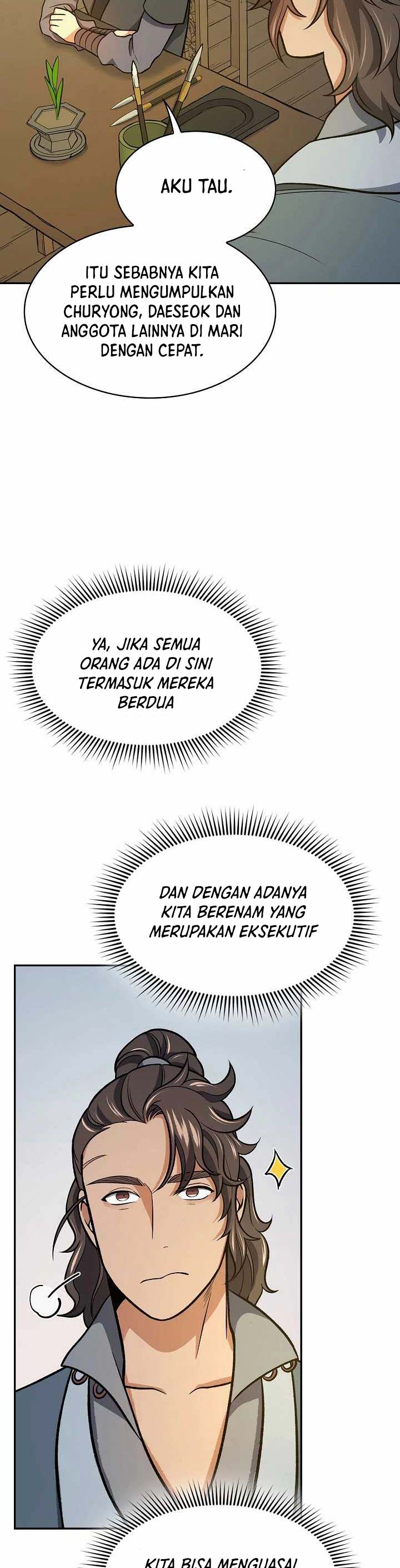 Storm Inn Chapter 70 Gambar 29