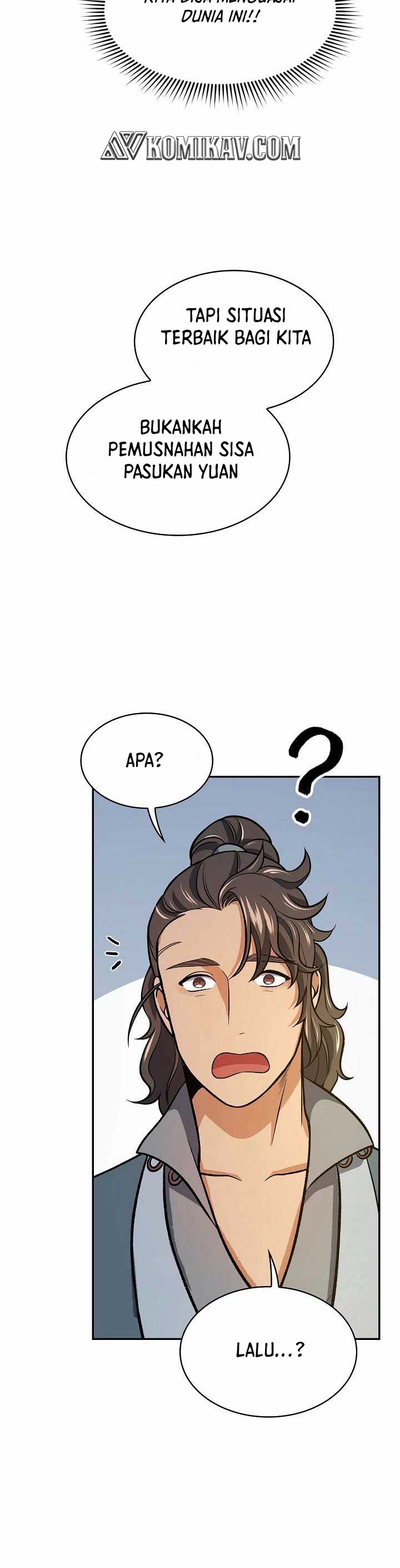 Storm Inn Chapter 70 Gambar 30