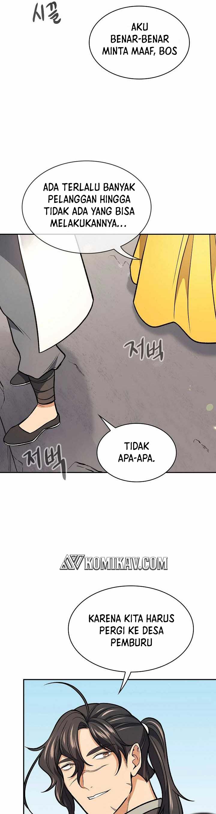 Storm Inn Chapter 70 Gambar 33