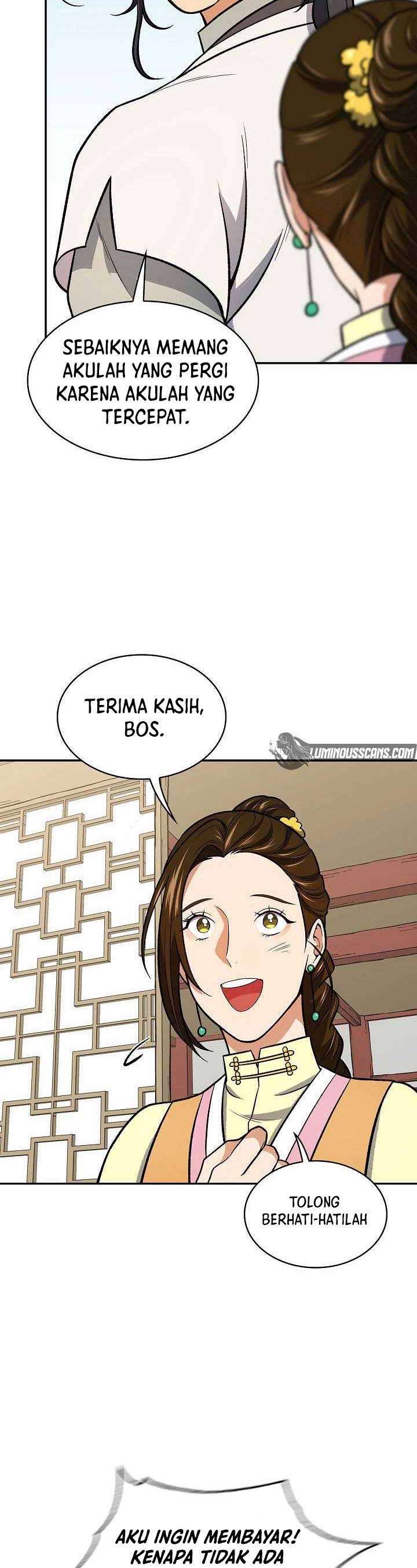Storm Inn Chapter 70 Gambar 34