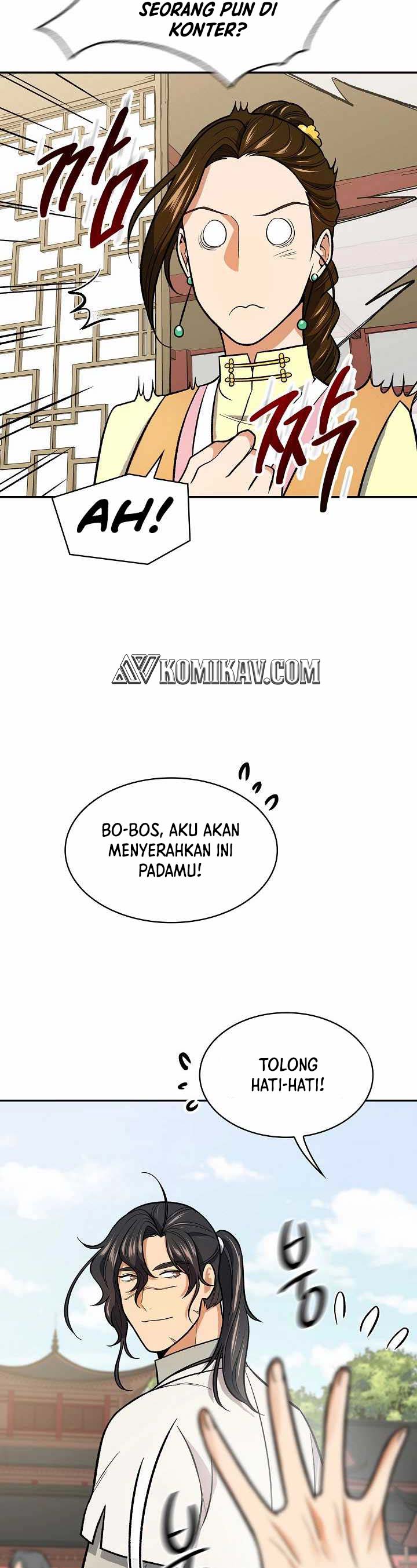 Storm Inn Chapter 70 Gambar 35
