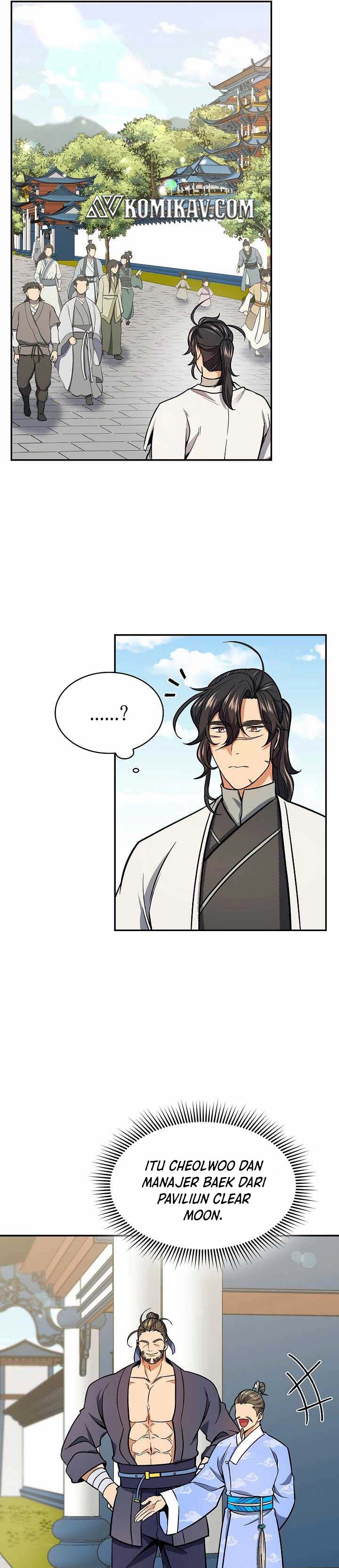 Storm Inn Chapter 70 Gambar 37