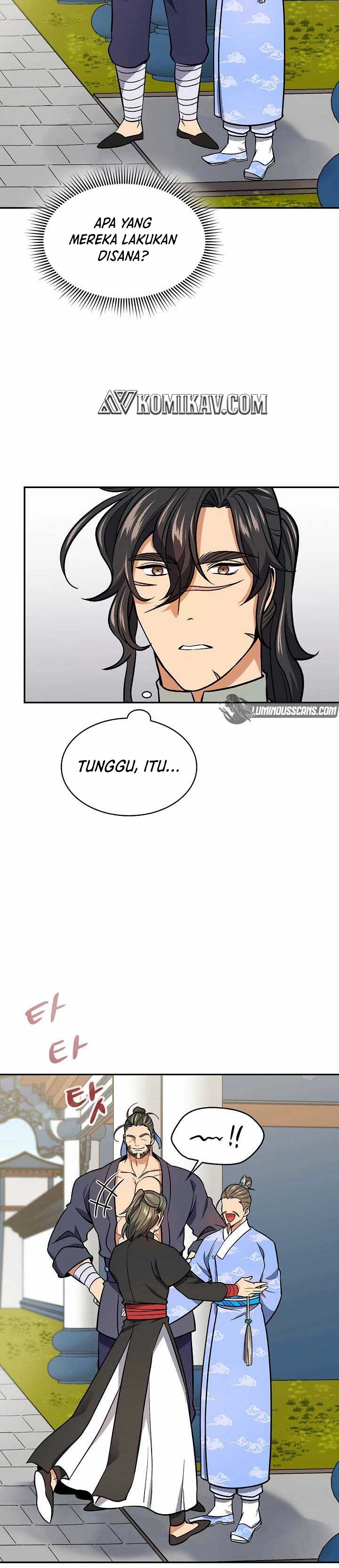 Storm Inn Chapter 70 Gambar 38