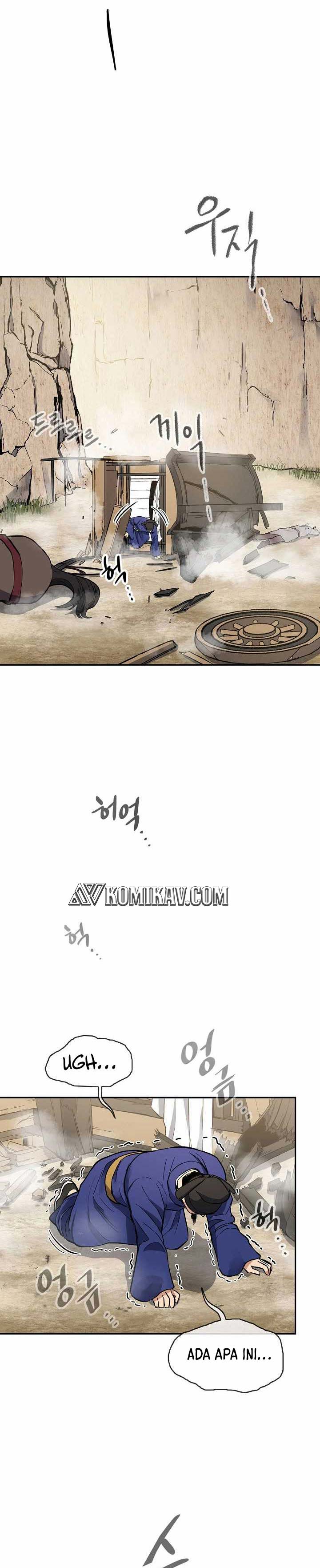 Storm Inn Chapter 69 Gambar 11