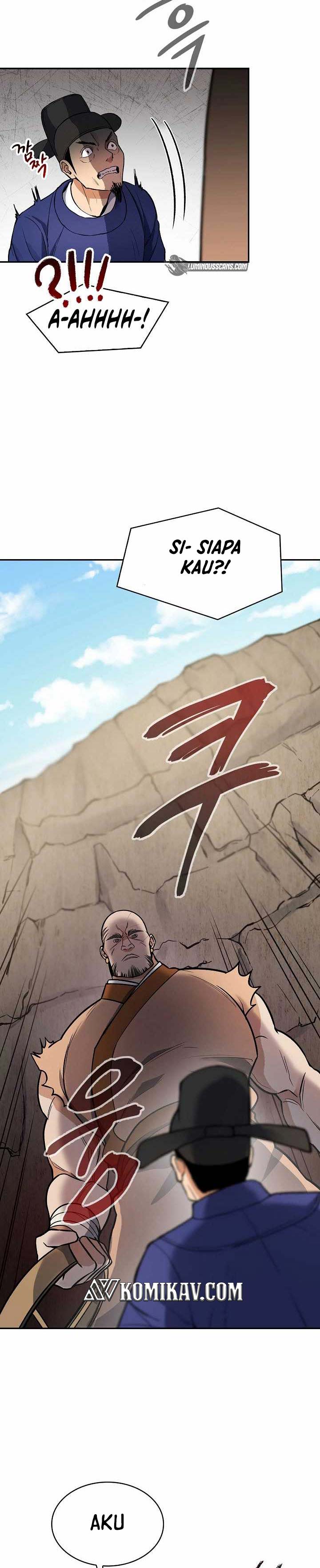 Storm Inn Chapter 69 Gambar 12