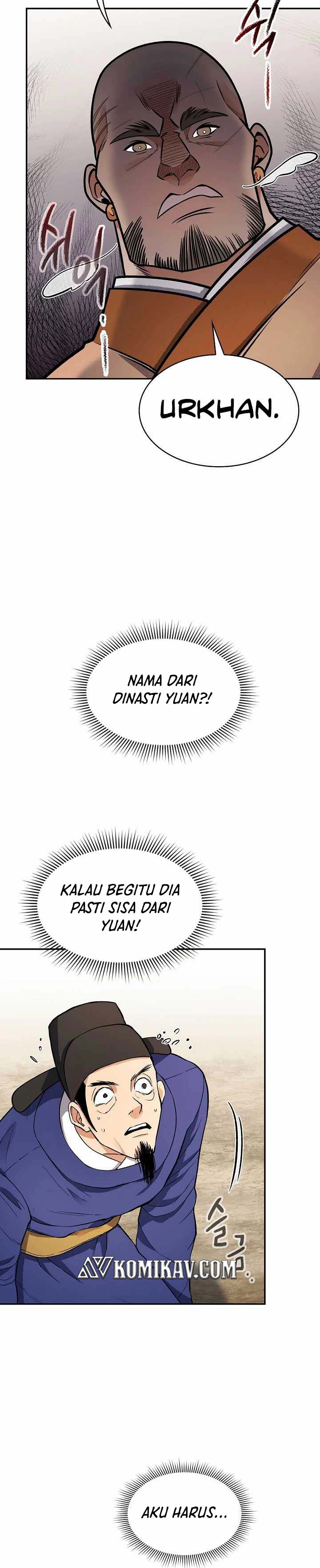 Storm Inn Chapter 69 Gambar 13