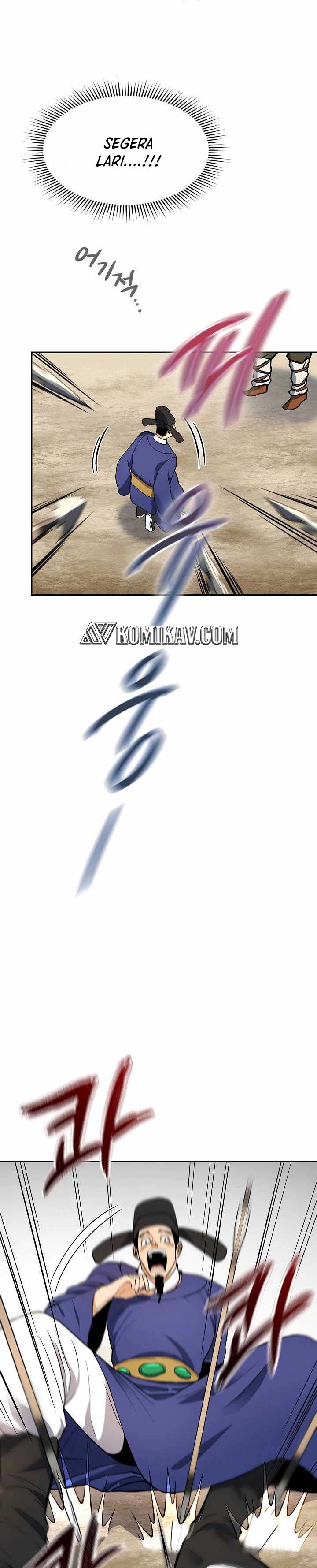 Storm Inn Chapter 69 Gambar 14