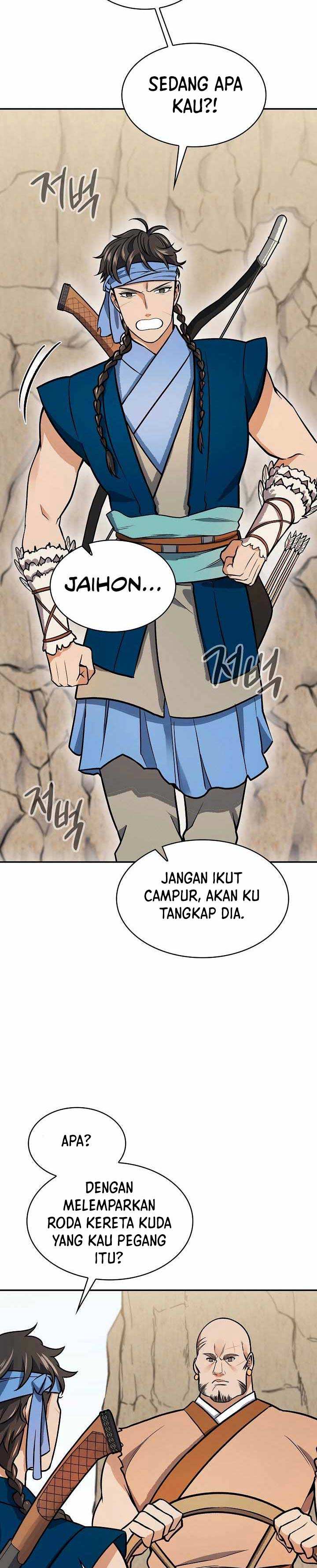 Storm Inn Chapter 69 Gambar 16