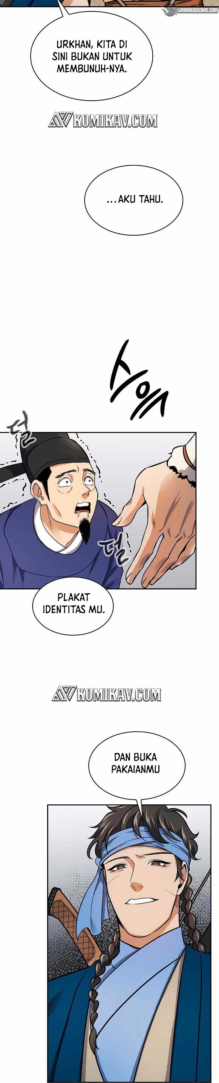 Storm Inn Chapter 69 Gambar 17
