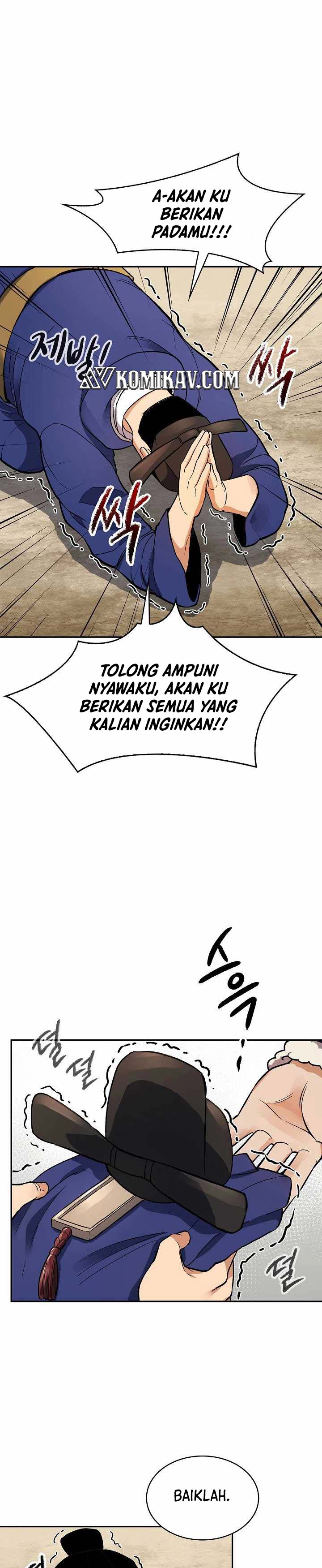 Storm Inn Chapter 69 Gambar 18