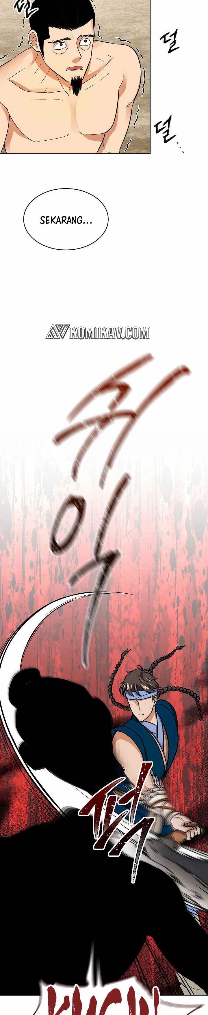 Storm Inn Chapter 69 Gambar 19