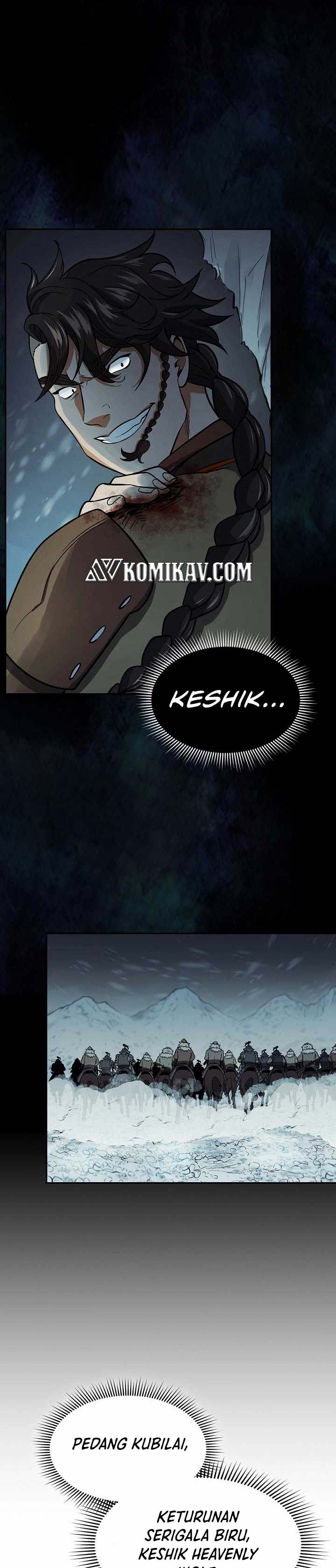 Baca Manhwa Storm Inn Chapter 69 Gambar 2