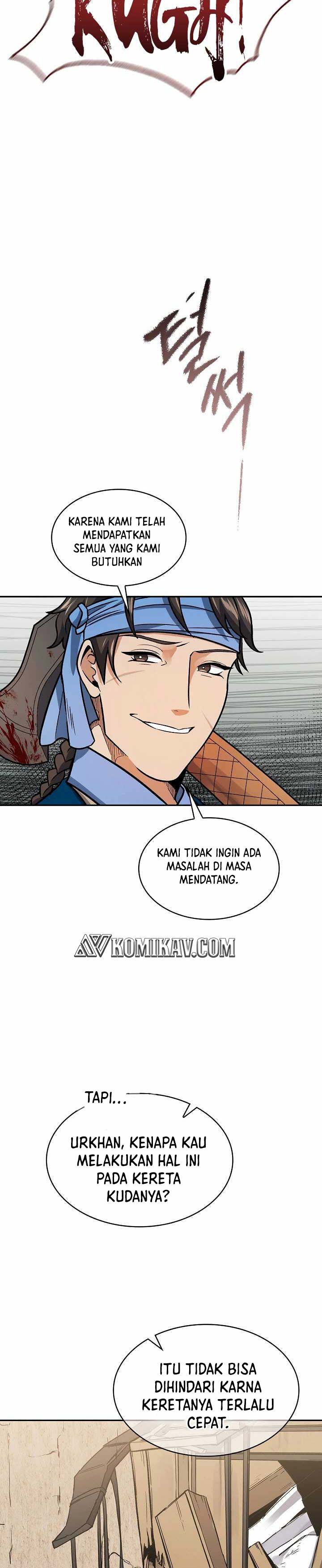 Storm Inn Chapter 69 Gambar 20