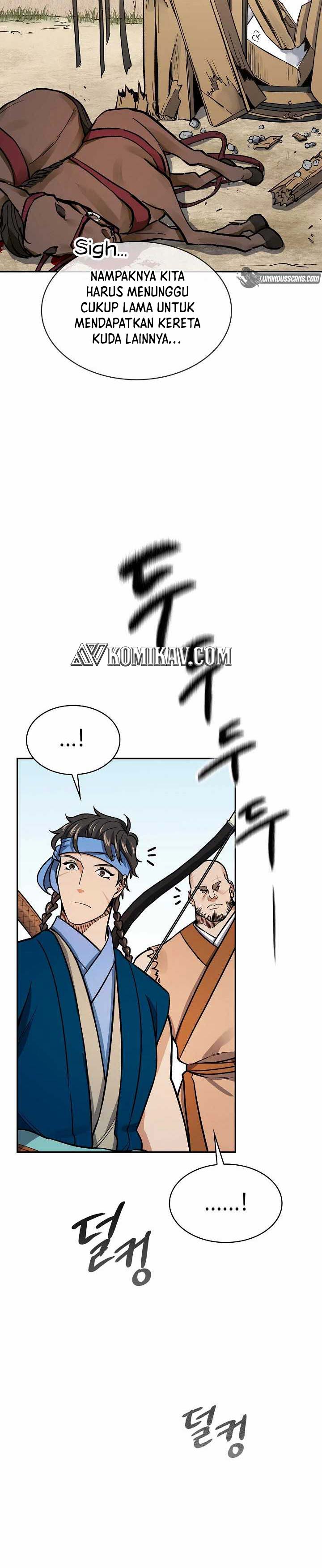 Storm Inn Chapter 69 Gambar 21